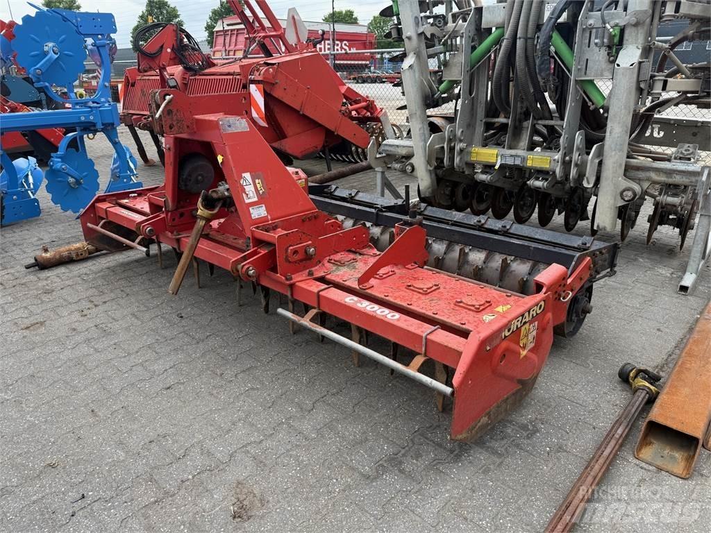Pegoraro C3000 Üniversal ekim makinasi