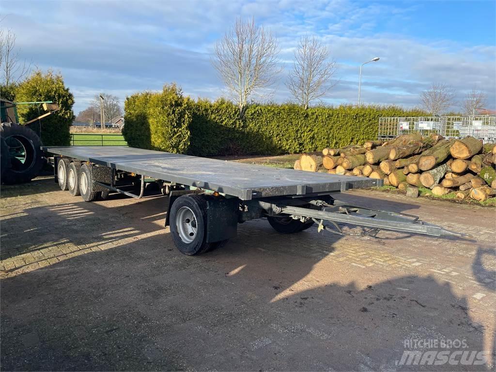  Plattewagen Diger tarim makinalari