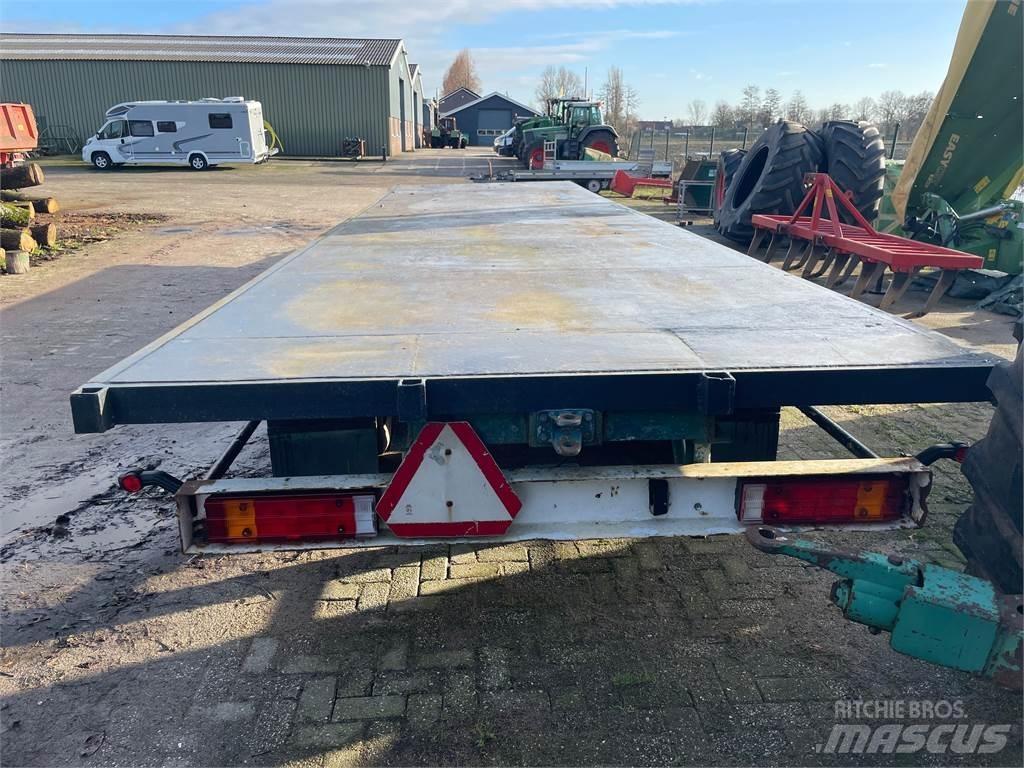  Plattewagen Diger tarim makinalari