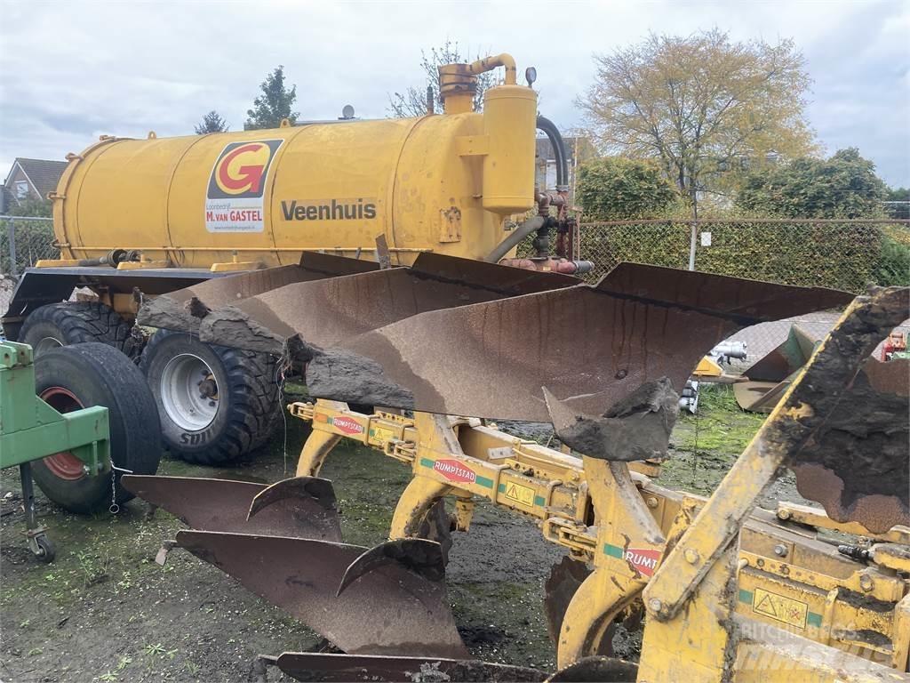 Rumpstad Rsp 2000 Pulluklar