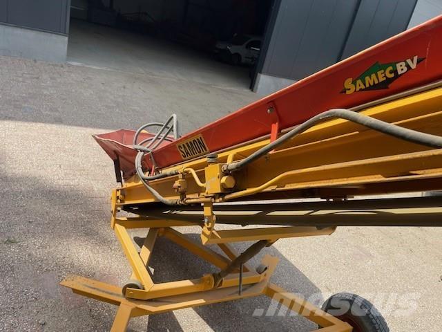 Samon onderlosband Diger tarim makinalari