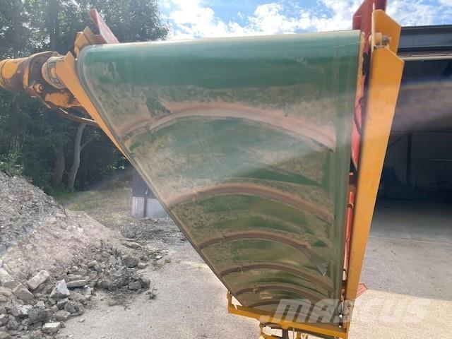 Samon onderlosband Diger tarim makinalari