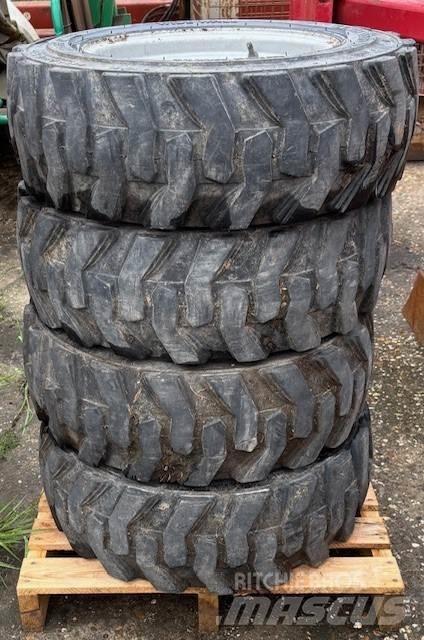  Set BKT 27x8.50-15 Tekerlekler