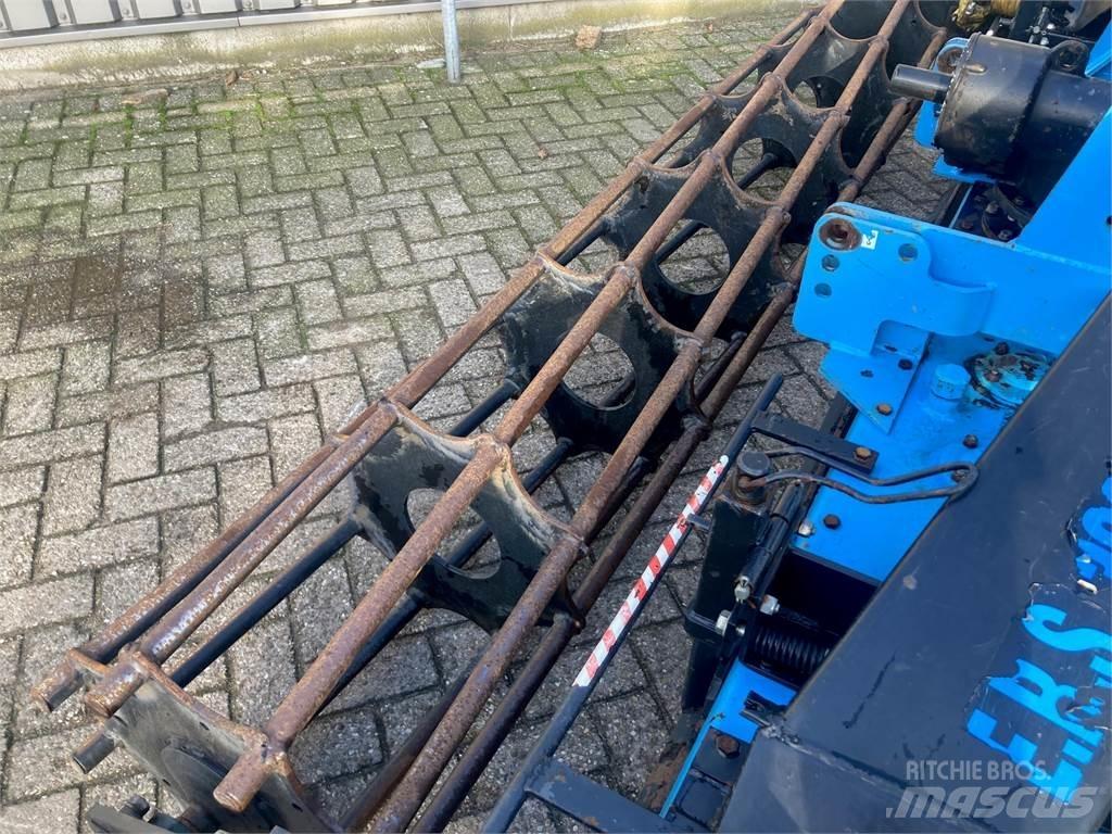 Sicma Rotorkopegg Üniversal ekim makinasi