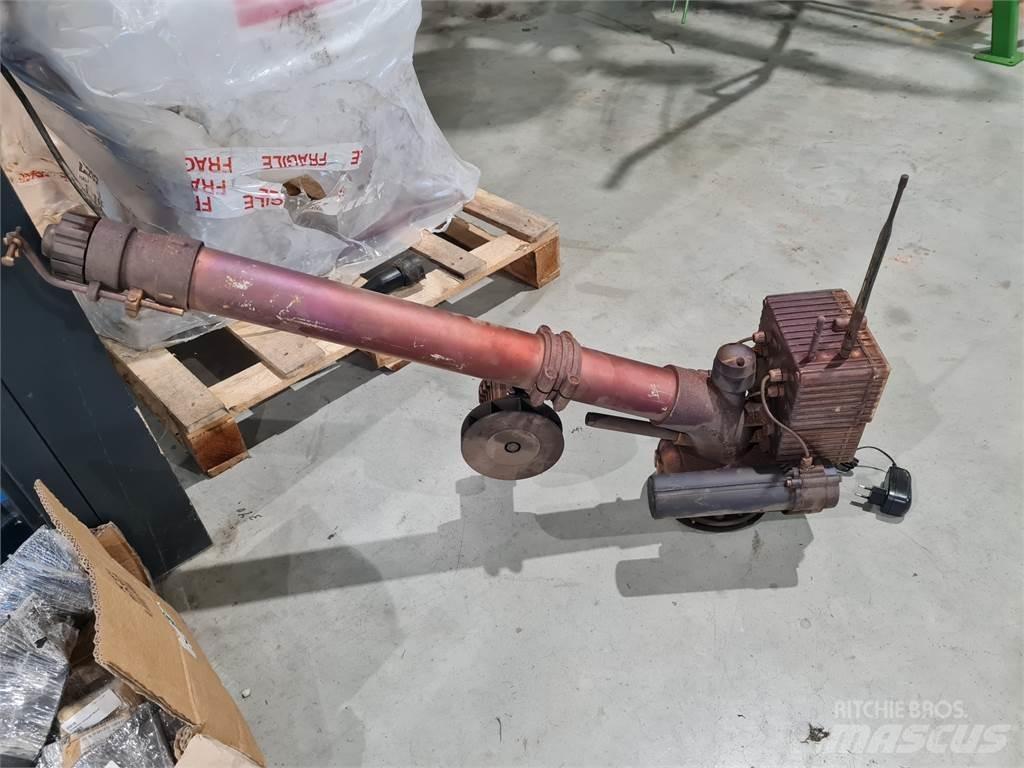  Sime ElectroRain Sulama pompaları