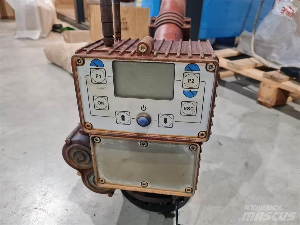  Sime ElectroRain Sulama pompaları