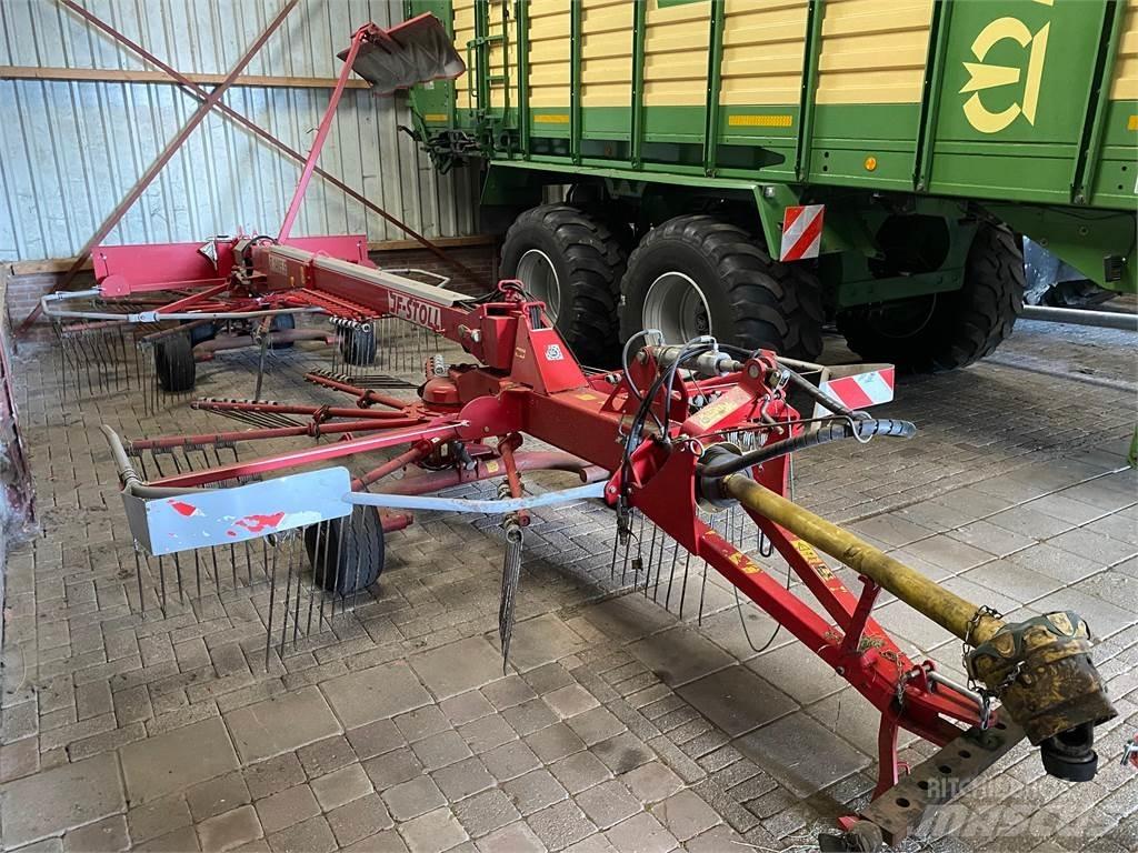 Stoll R 1405 s Kombine tirmiklar