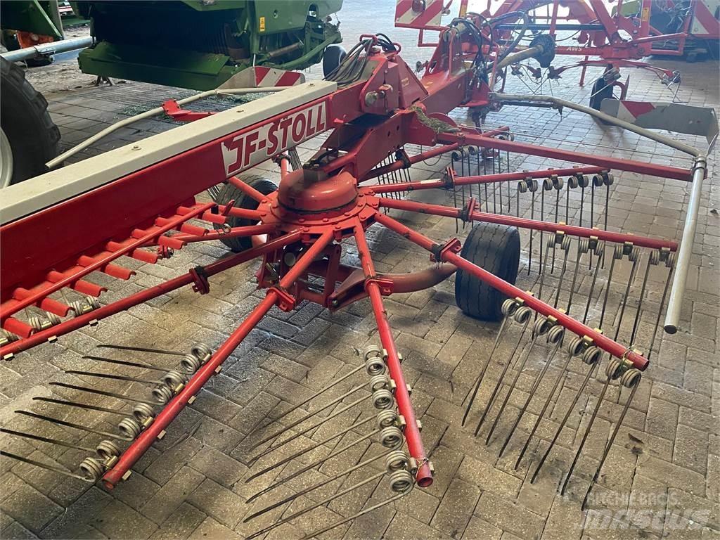 Stoll R 1405 s Kombine tirmiklar