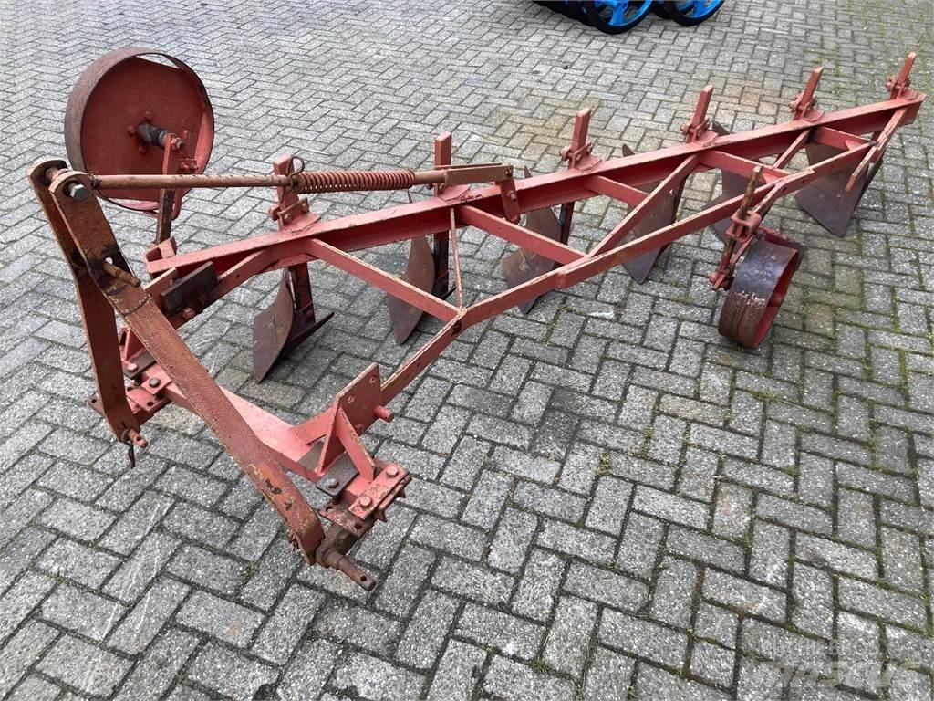  stoppelploeg Pulluklar