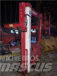Trioliet TU 170 Diger hayvancilik makina ve aksesuarlari