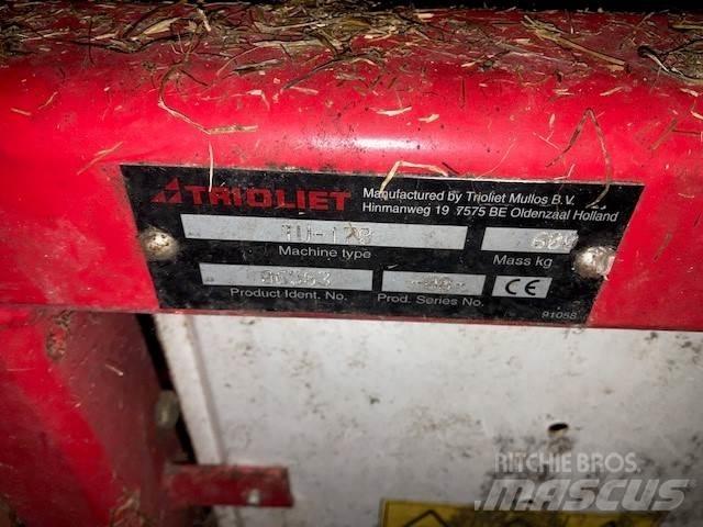 Trioliet TU 170 Diger hayvancilik makina ve aksesuarlari