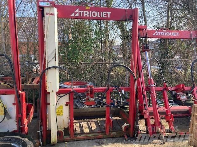 Trioliet TU 170 Diger hayvancilik makina ve aksesuarlari