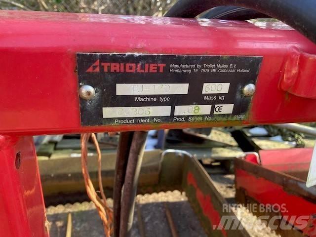 Trioliet TU 170 Diger hayvancilik makina ve aksesuarlari