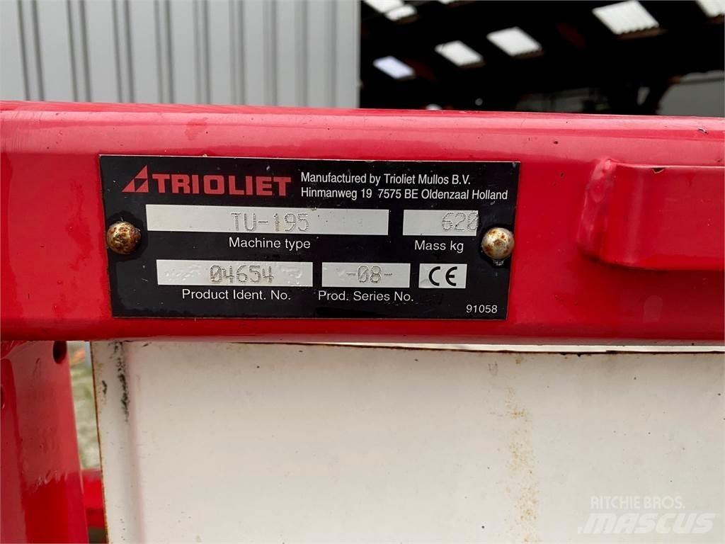 Trioliet TU 195 Diger hayvancilik makina ve aksesuarlari