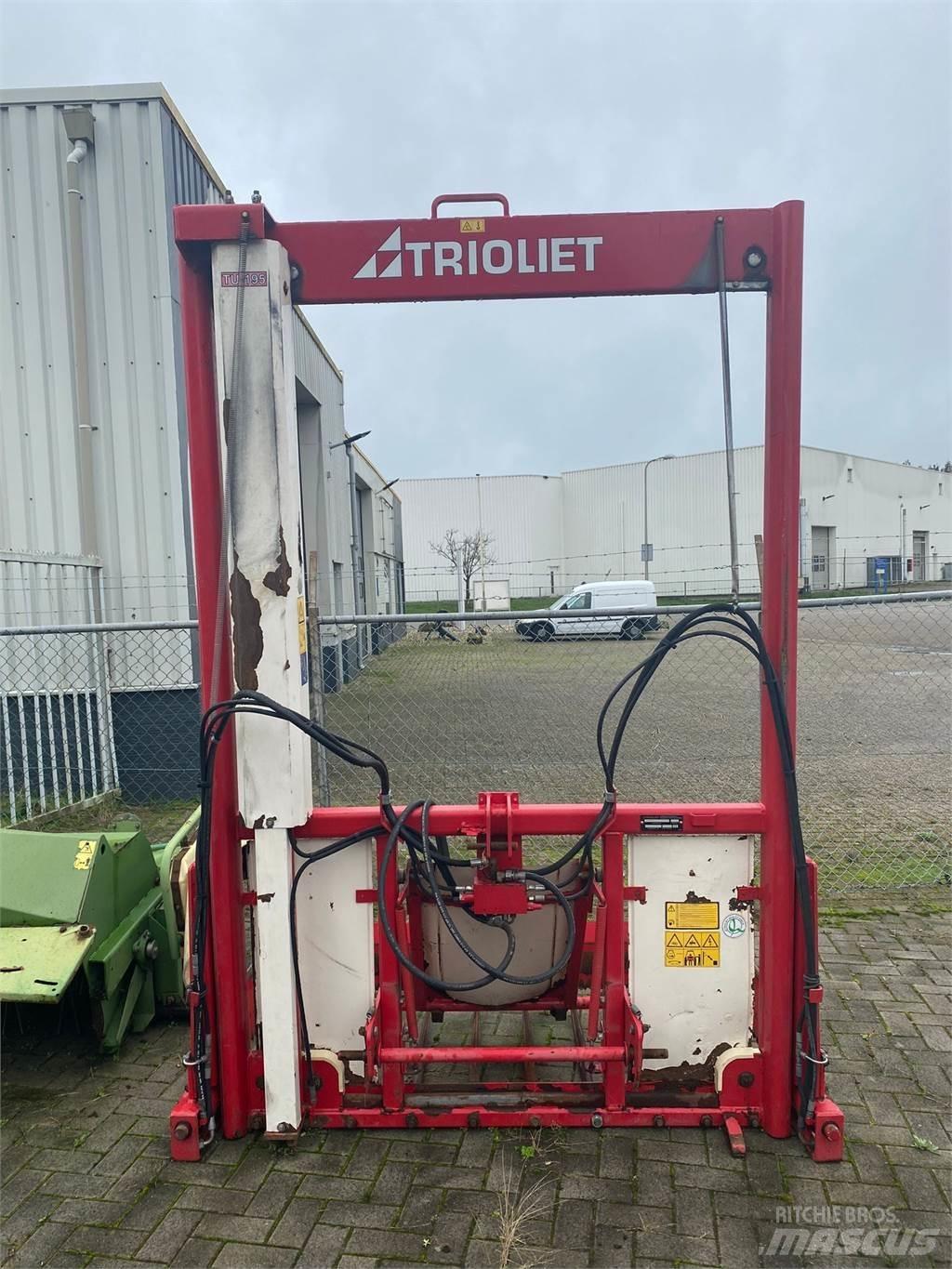 Trioliet TU 195 Diger hayvancilik makina ve aksesuarlari