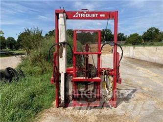 Trioliet TU 195 Diger hayvancilik makina ve aksesuarlari