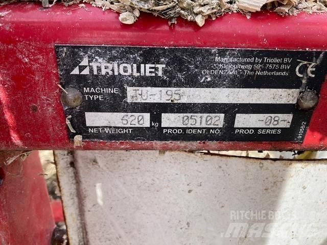 Trioliet TU 195 Diger hayvancilik makina ve aksesuarlari