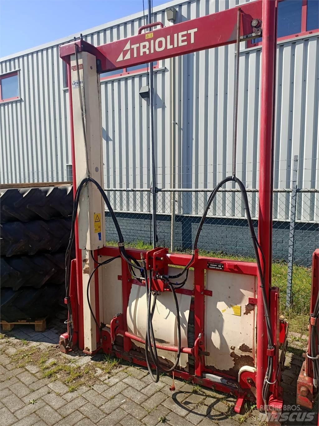 Trioliet TU 195 Diger hayvancilik makina ve aksesuarlari