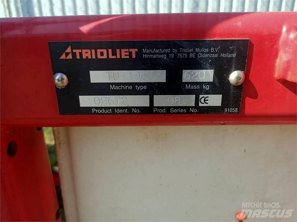 Trioliet TU 195 Diger hayvancilik makina ve aksesuarlari
