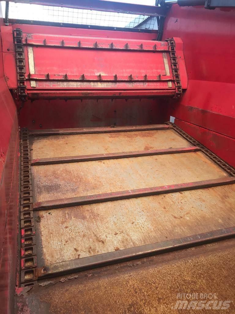 Trioliet UKW 5000 Diger hayvancilik makina ve aksesuarlari