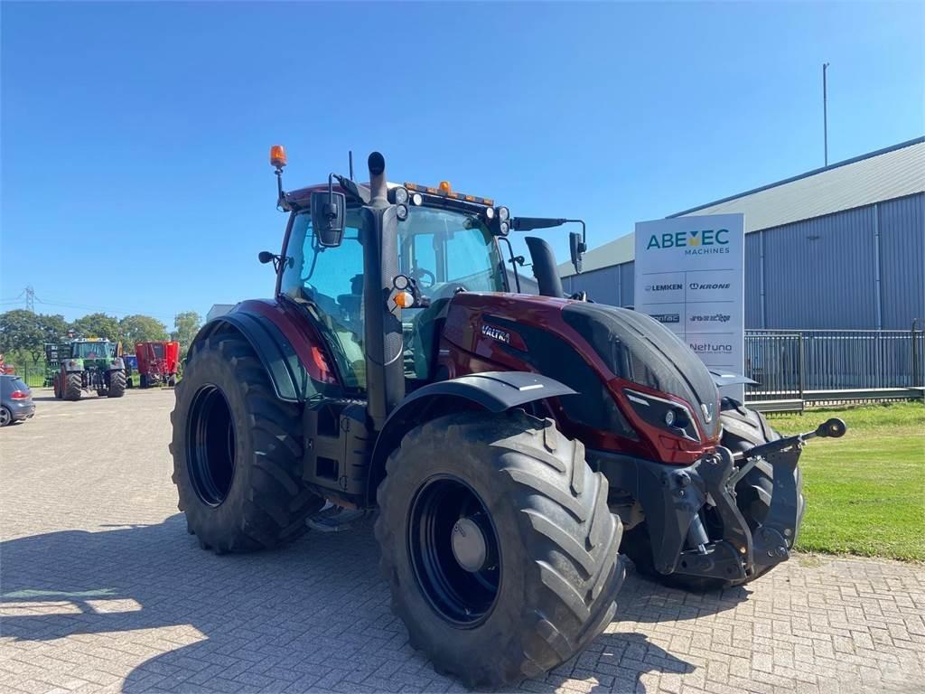 Valtra T 254 Traktörler