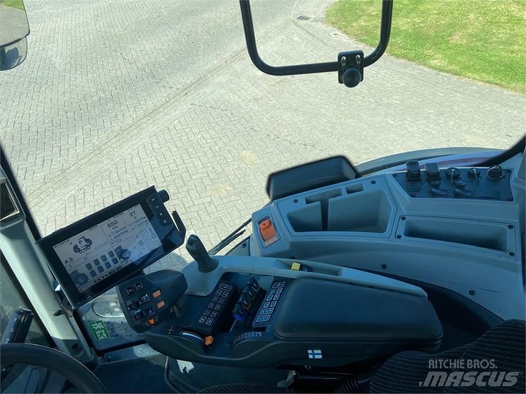 Valtra T 254 Traktörler