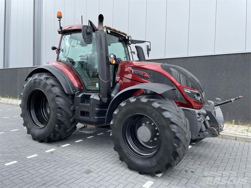 Valtra T 254 Traktörler