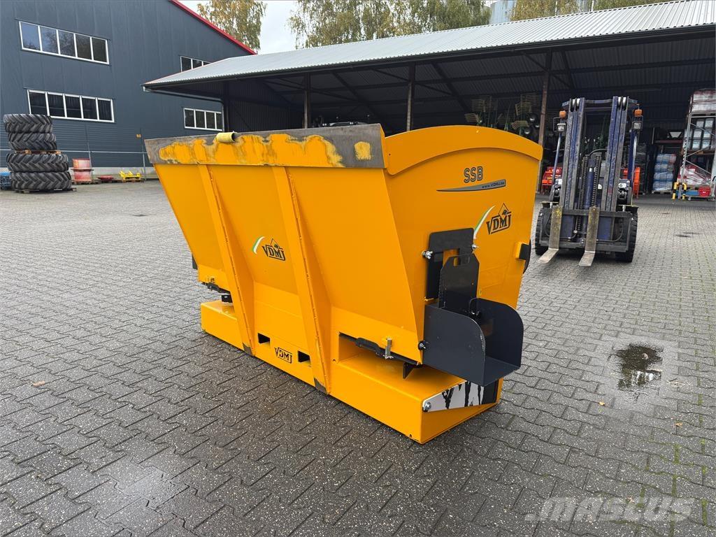  VDMJ SSB 2250 Diger tarim makinalari