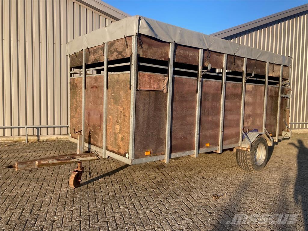 Veewagen gebruikt Diger tarim makinalari