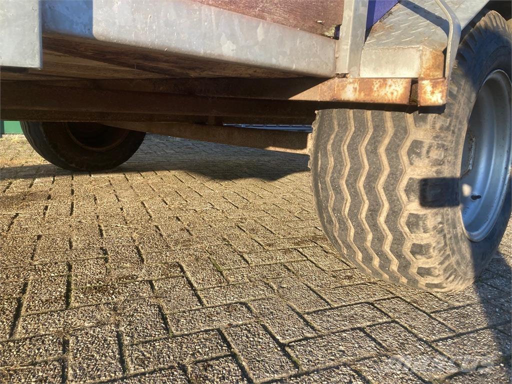 Veewagen gebruikt Diger tarim makinalari