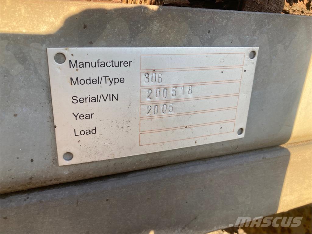 Veewagen gebruikt Diger tarim makinalari