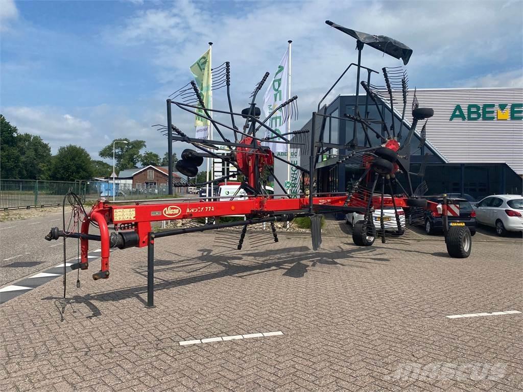 Vicon andex 774 Kombine tirmiklar
