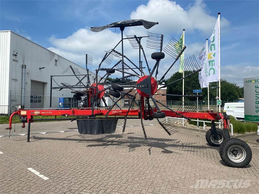 Vicon andex 774 Kombine tirmiklar