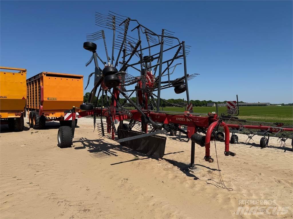 Vicon Andex 844 Kombine tirmiklar