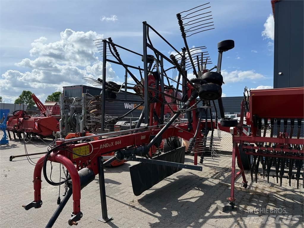 Vicon Andex 844 Kombine tirmiklar