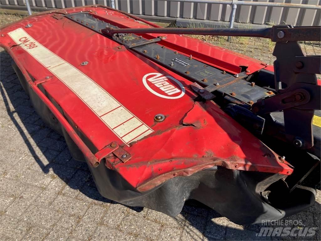 Vicon CM 298 Çayir biçme makinalari