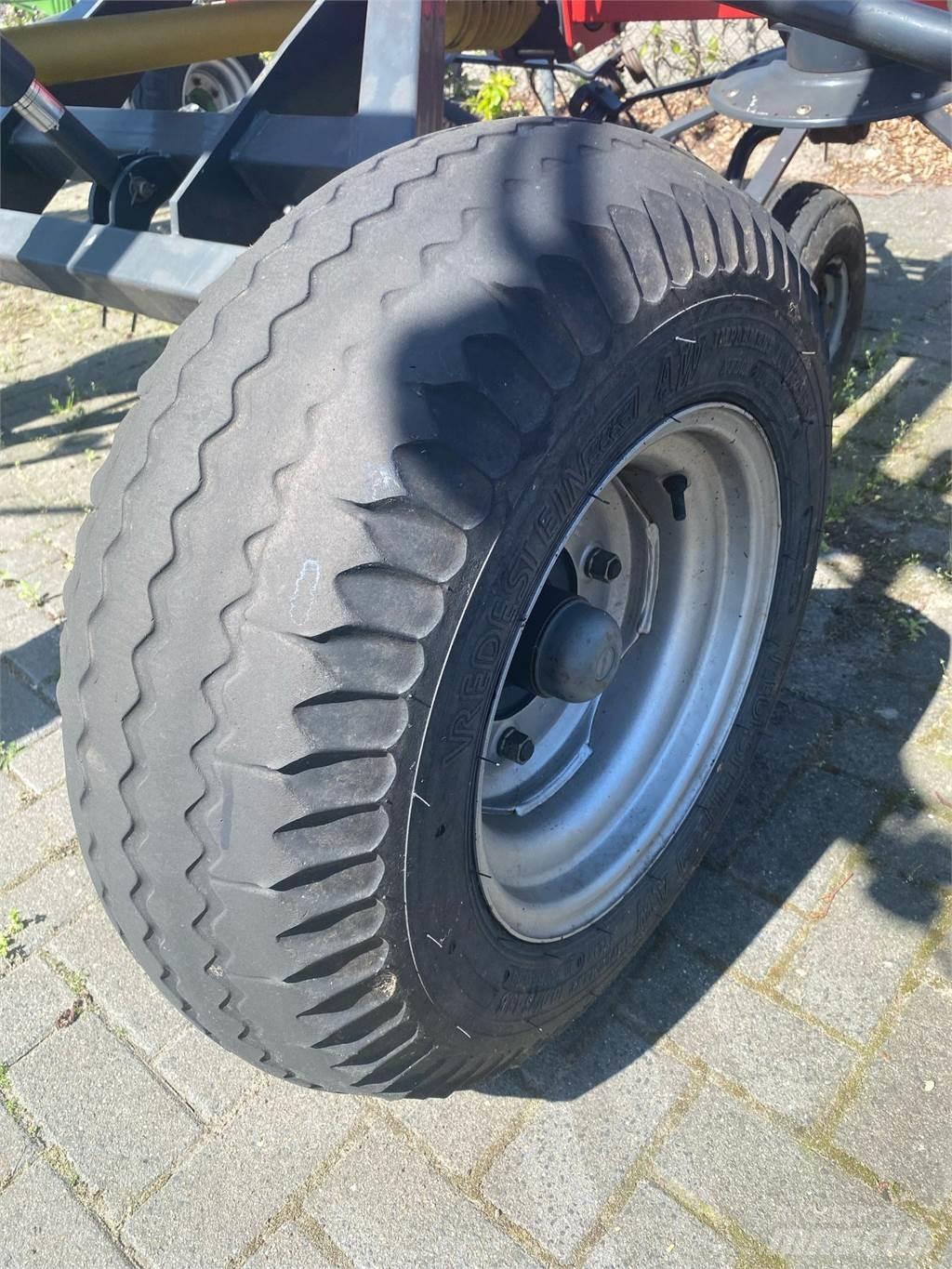 Vicon Fanex 1103 C Kombine tirmiklar