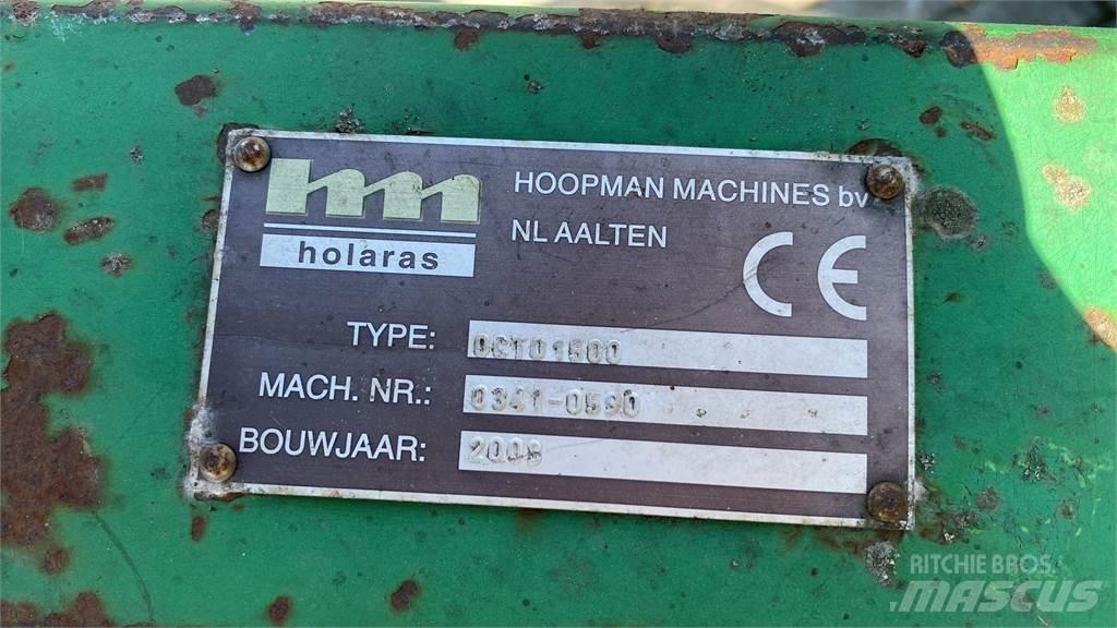  voerveegband Diger tarim makinalari