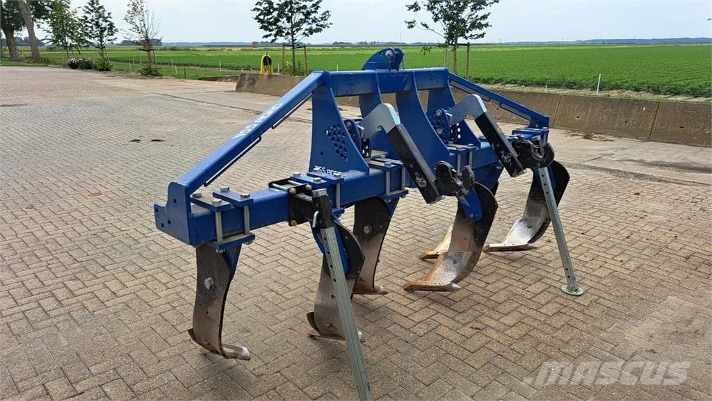  Vss-Agro MTO-UCV6 Kültivatörler