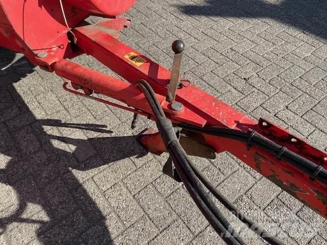 Welger AP 730 pers Küp balya makinalari