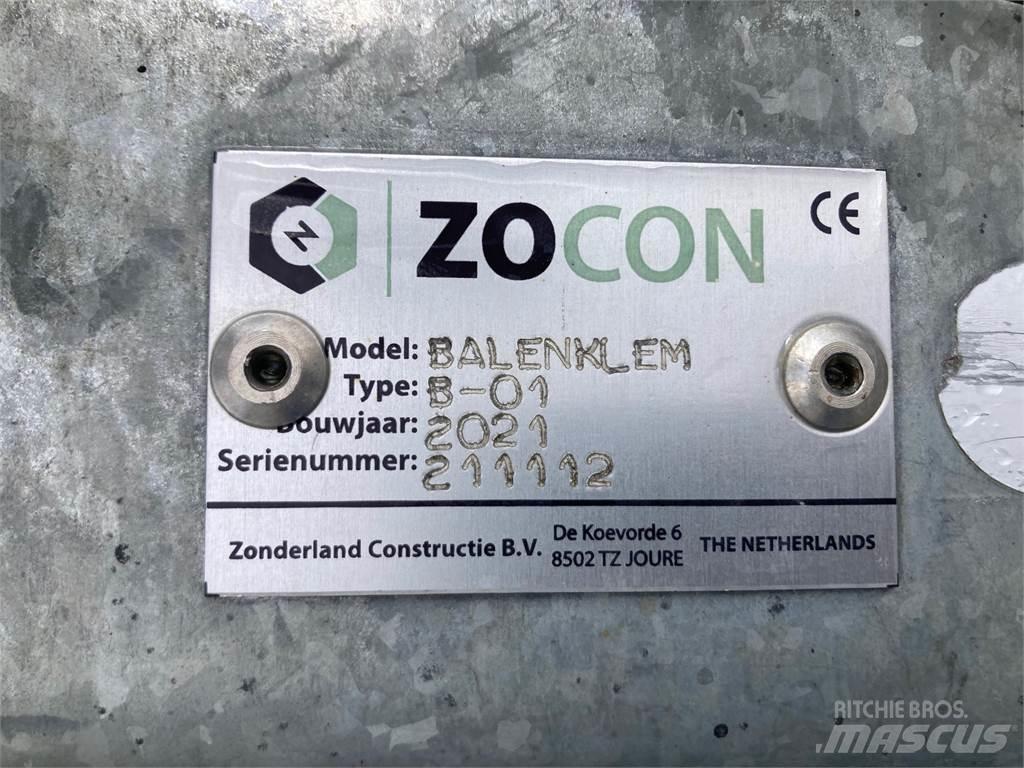 Zocon Balenklem Diger tarim makinalari