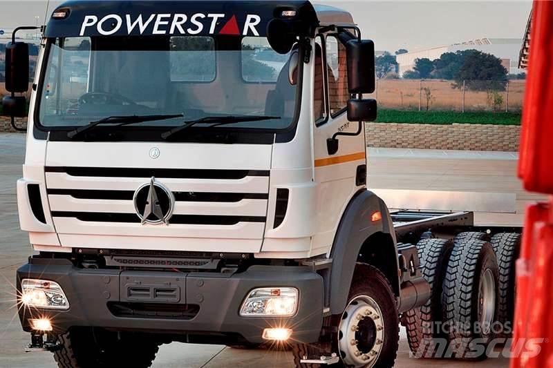 Powerstar VX2628 K Diger kamyonlar