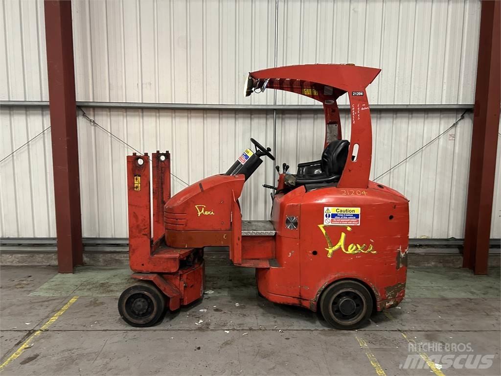  G4AC Dar koridor forklifti