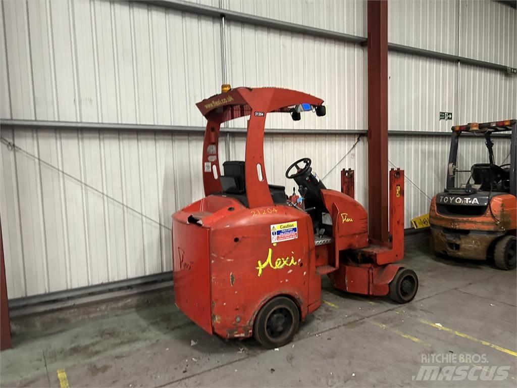  G4AC Dar koridor forklifti