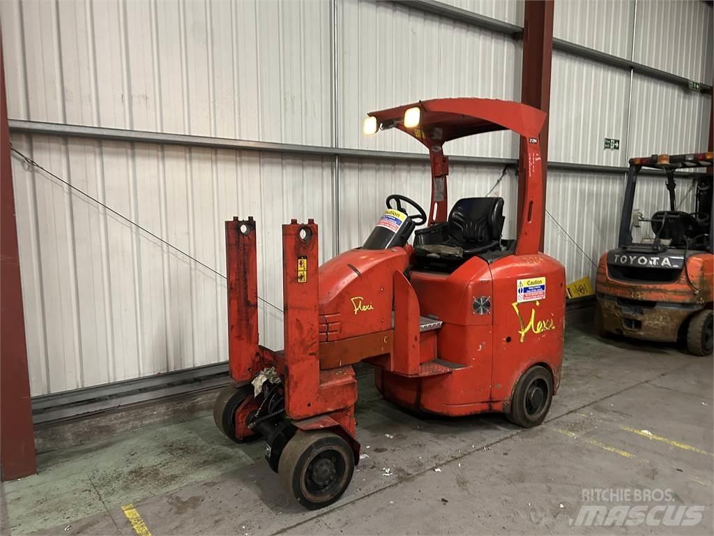  G4AC Dar koridor forklifti