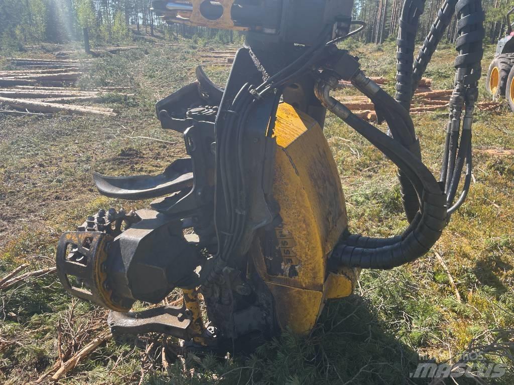 Ponsse Scorpion Biçerdöverler