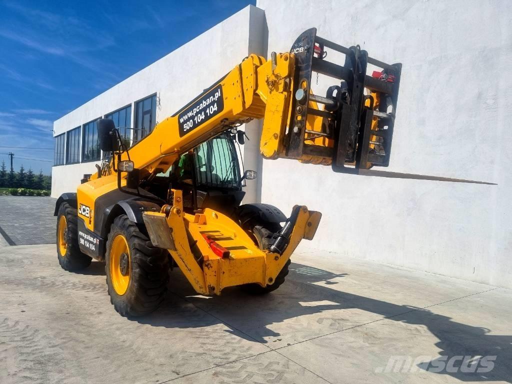 JCB 540-140  M356 Teleskopik yükleyiciler