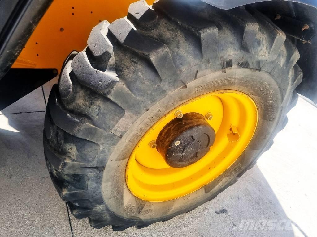 JCB 540-140  M356 Teleskopik yükleyiciler