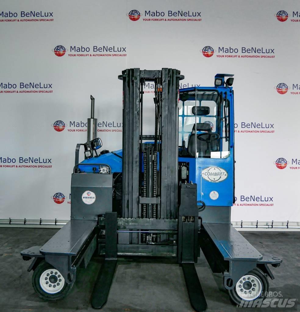 Combilift C4500D 4 yönlü reach truck