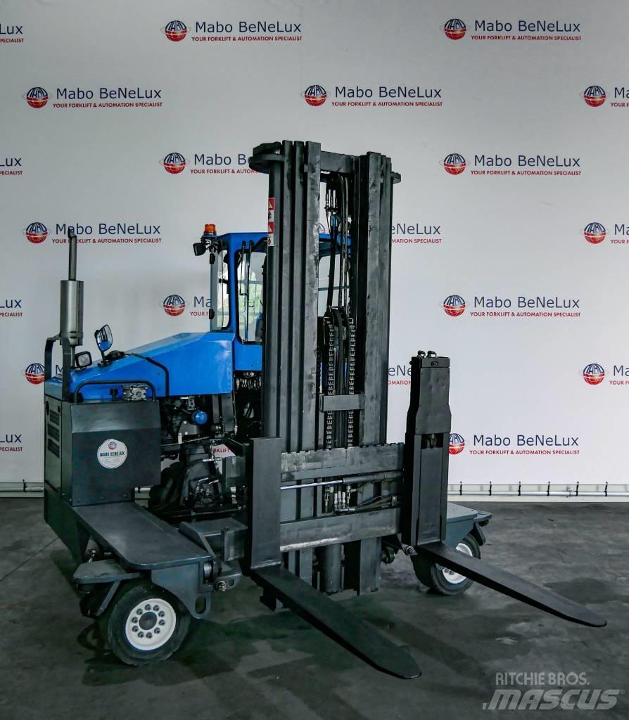 Combilift C4500D 4 yönlü reach truck